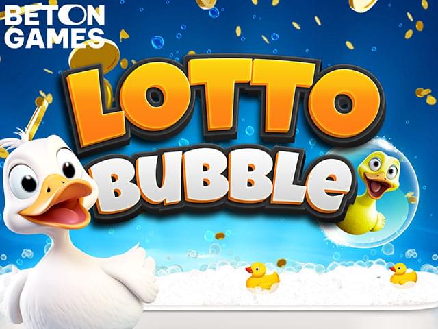 8ll bet Lotto Bubble Pro